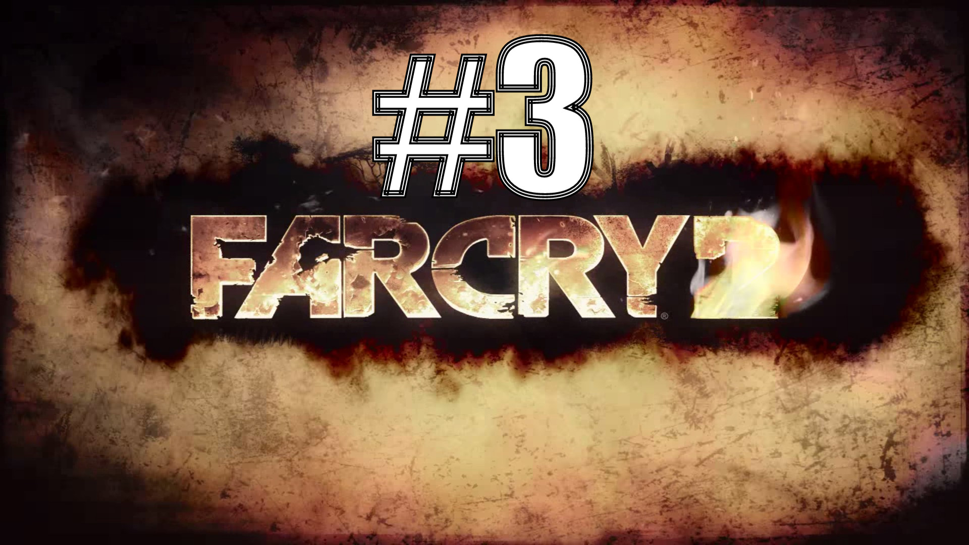 ОХОТА НА КОНВОЙ ► Far Cry 2 #3