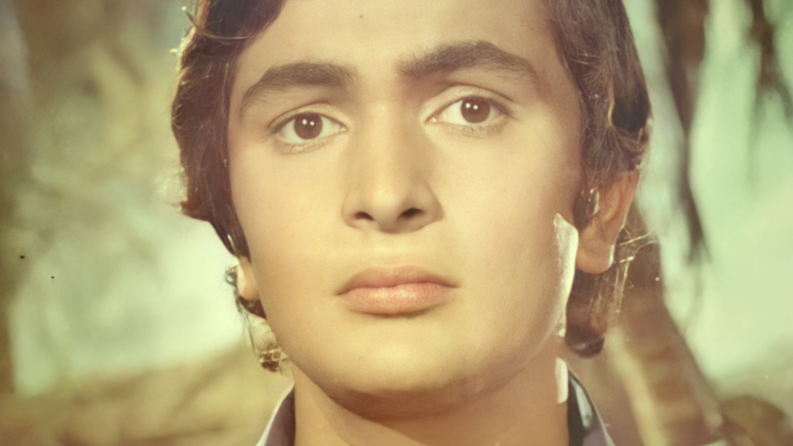 Откровения Риши Капура: "В нашей семье ни у кого нет образования"