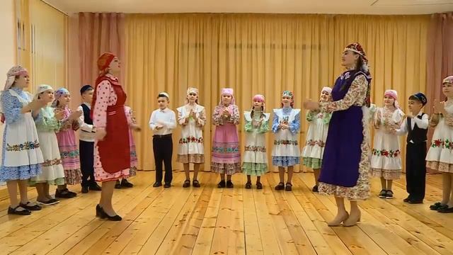 204 Фольклорная кузница талантов. Каравай #01 12/02/22 @ТНВ