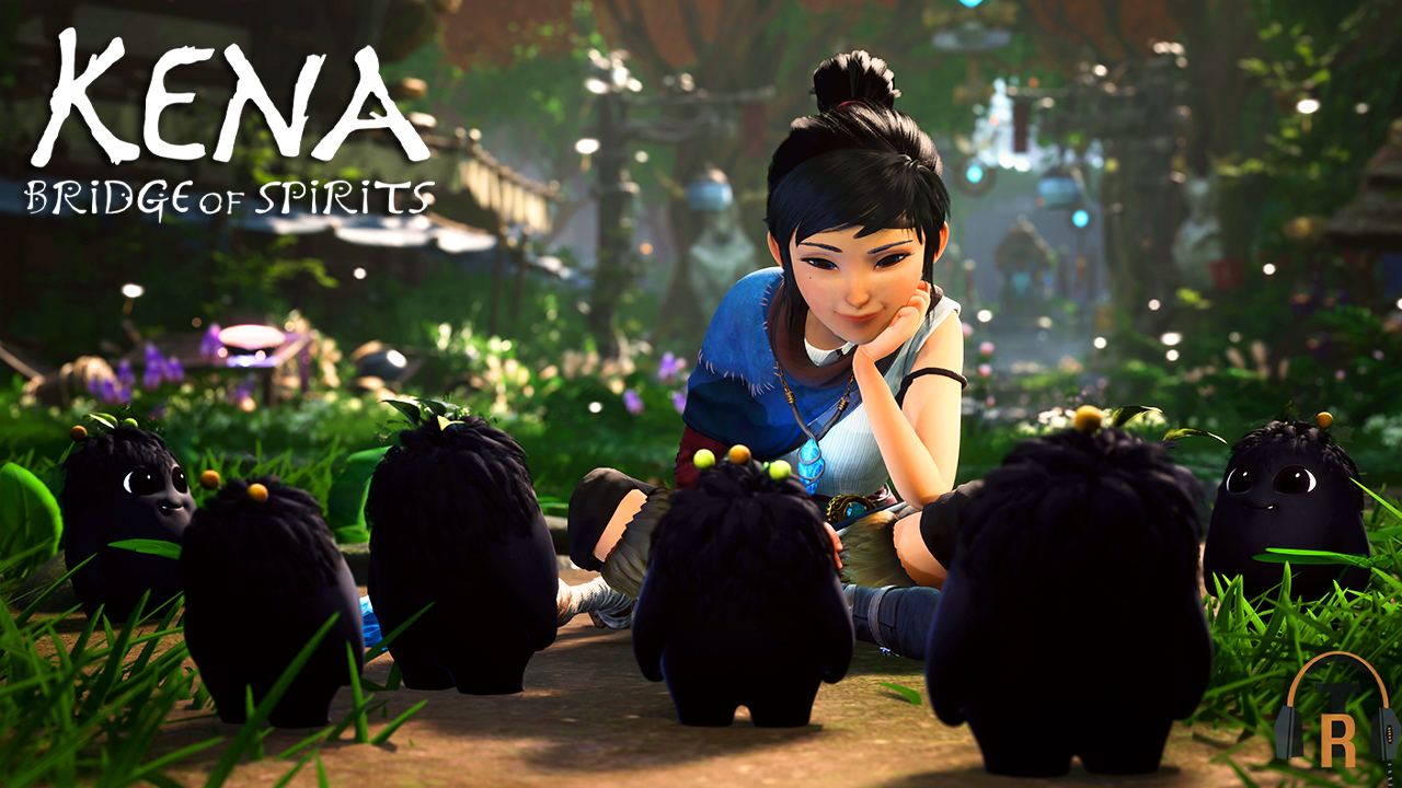 Деревня 2.0 | Kena: Bridge of Spirits #09