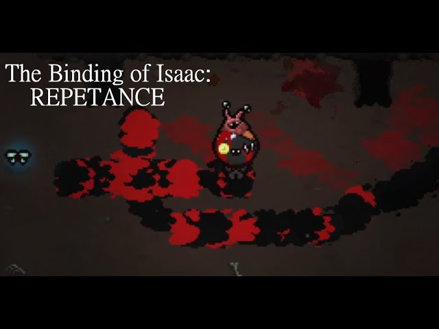 НЕУДАЧНЫЙ ЗАБЕГ ЛАЗАРЯ! — The Binding of Isaac: Repentance [2] Прохождение