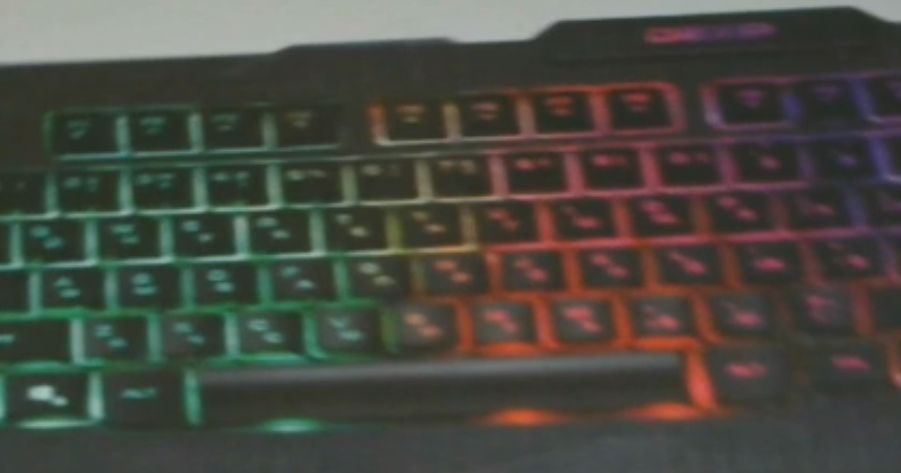 ОБЗОР НОВОЙ КЛАВИАТУРЫ — Dexp K-11001BU