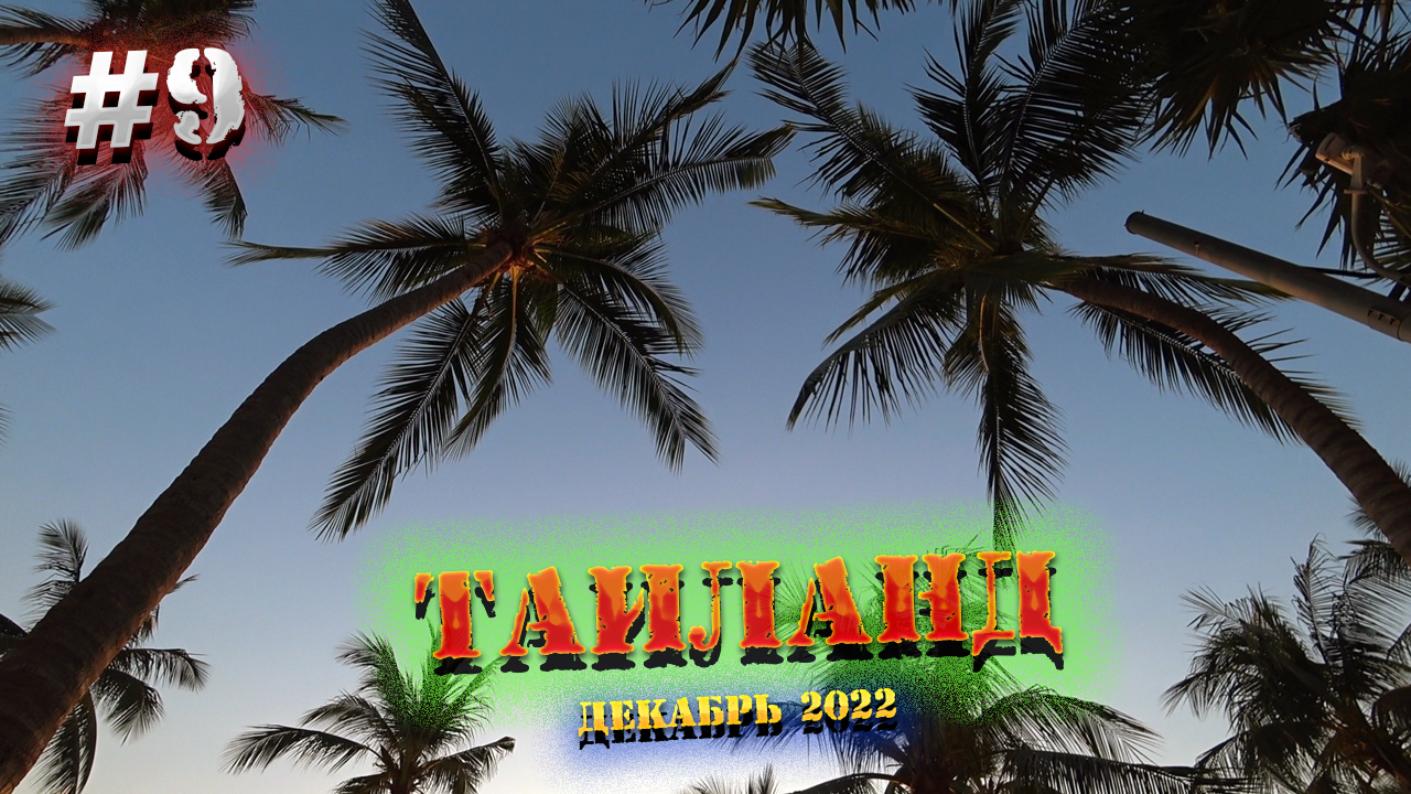 ПАТТАЙЯ ?️ВЛОГ: Наш ЗАВТРАК в отеле Jomtien Thani. КУПИЛИ интернет. ОБЗОР покупок / 9 серия