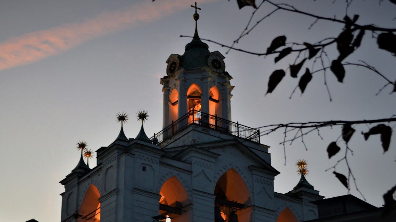 10.2020 Ярославль осенний