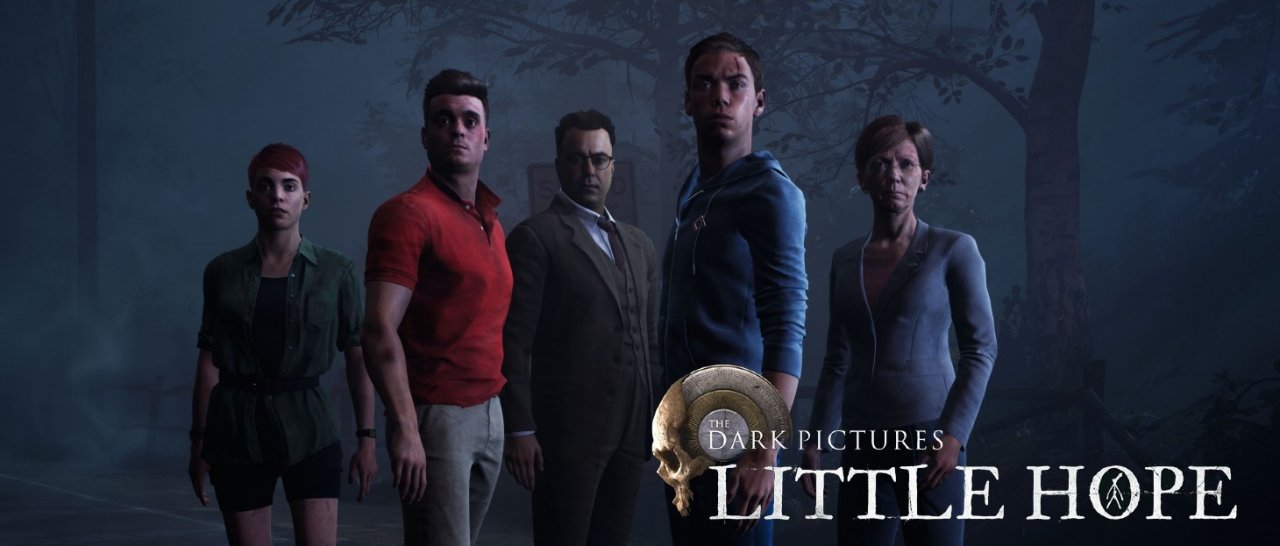 Новая история ➤Little Hope #1