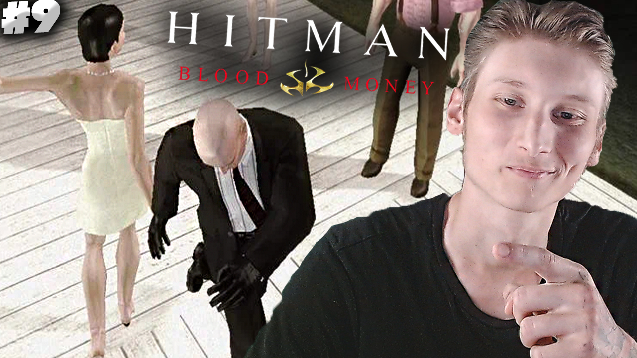 КАВКАЗСКАЯ СВАДЬБА СО СТРЕЛЬБОЙ ► Hitman: Blood Money ► #9