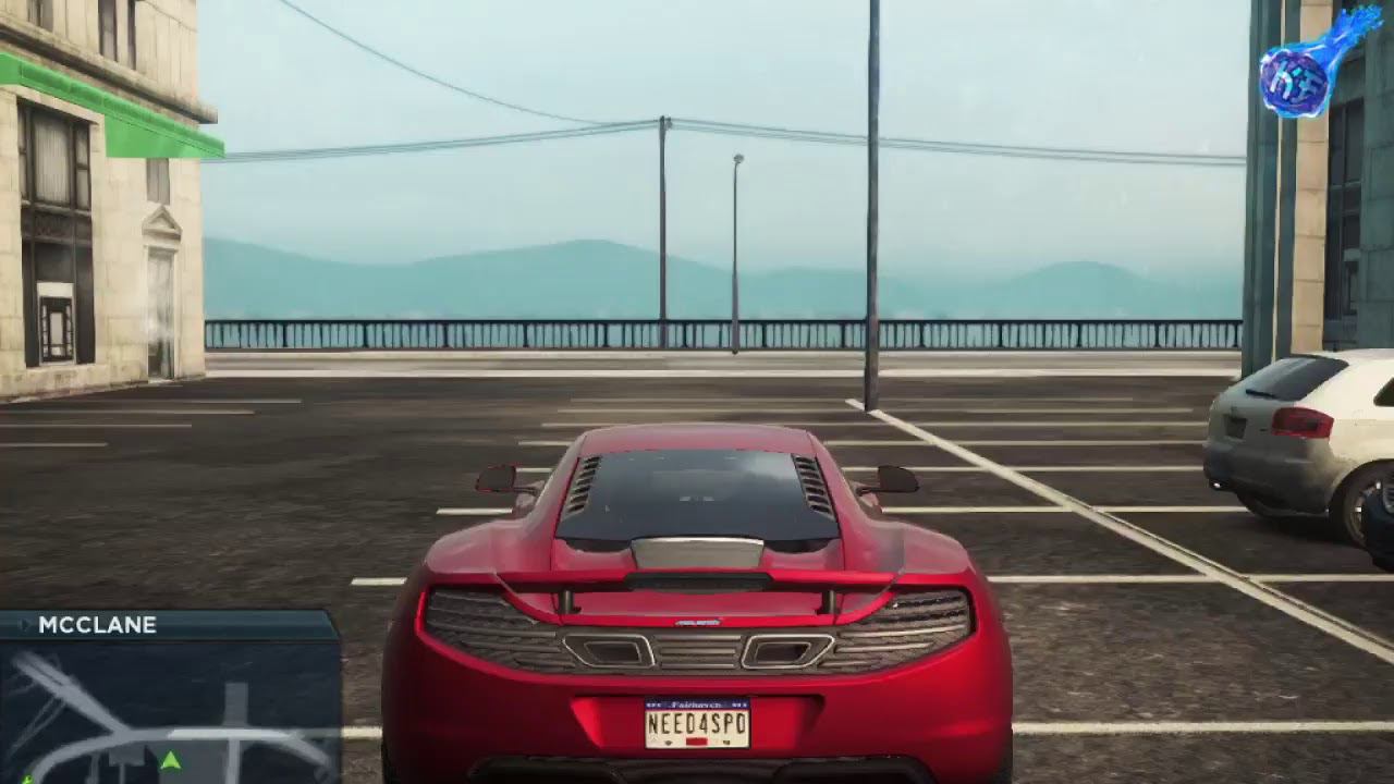 NFS MOST WANTED 2012