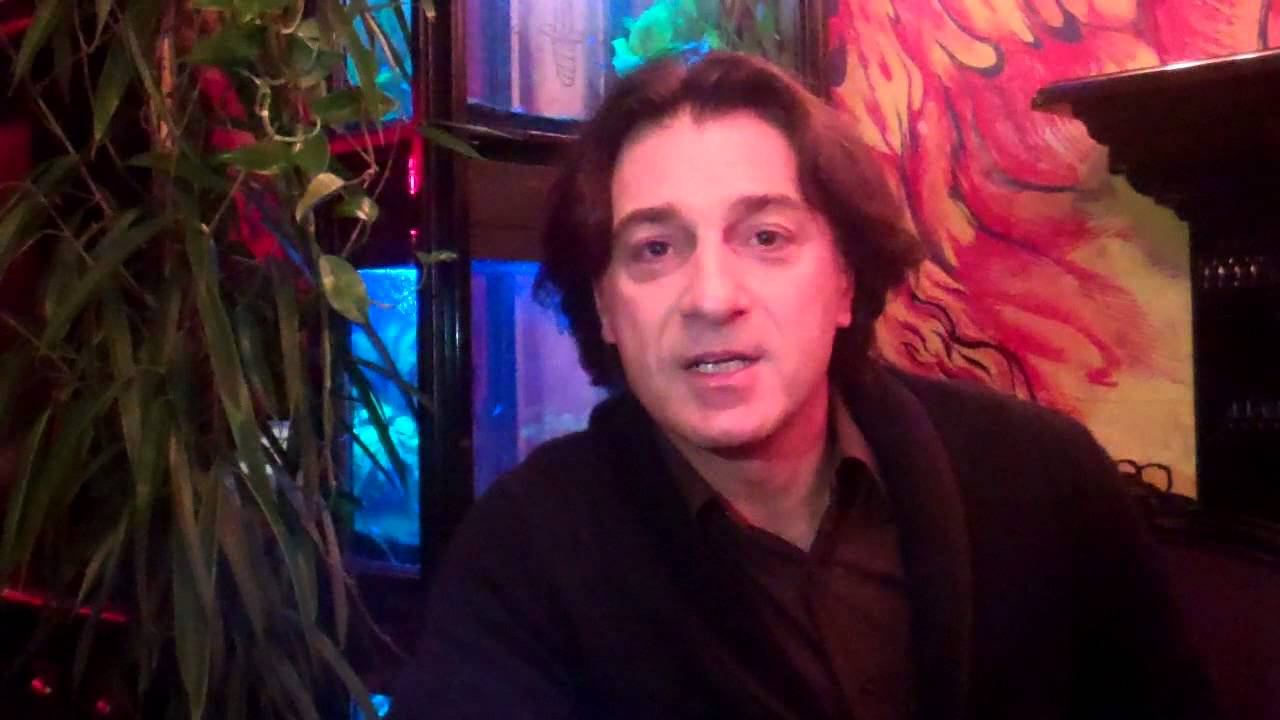 Греческая притча от Эвклида Кюрдзидиса специально для проекта "Первый шаг"