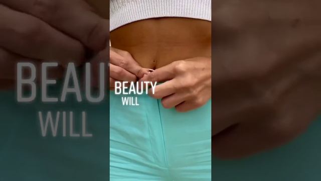 ?Beauty will save World?