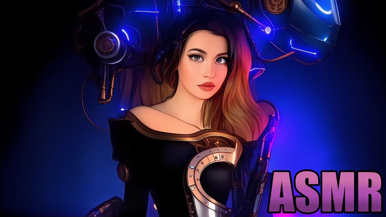 АСМР Мультфильм АСМР 100 триггеров за 1 минуту