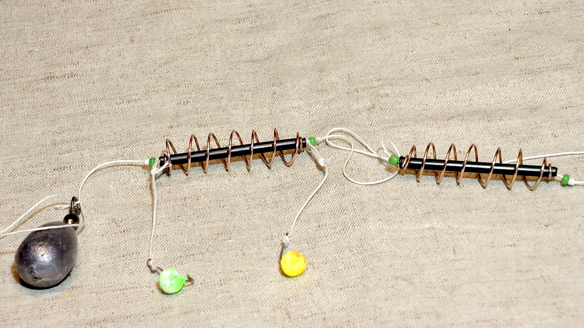 Прикормка для убийцы карася.