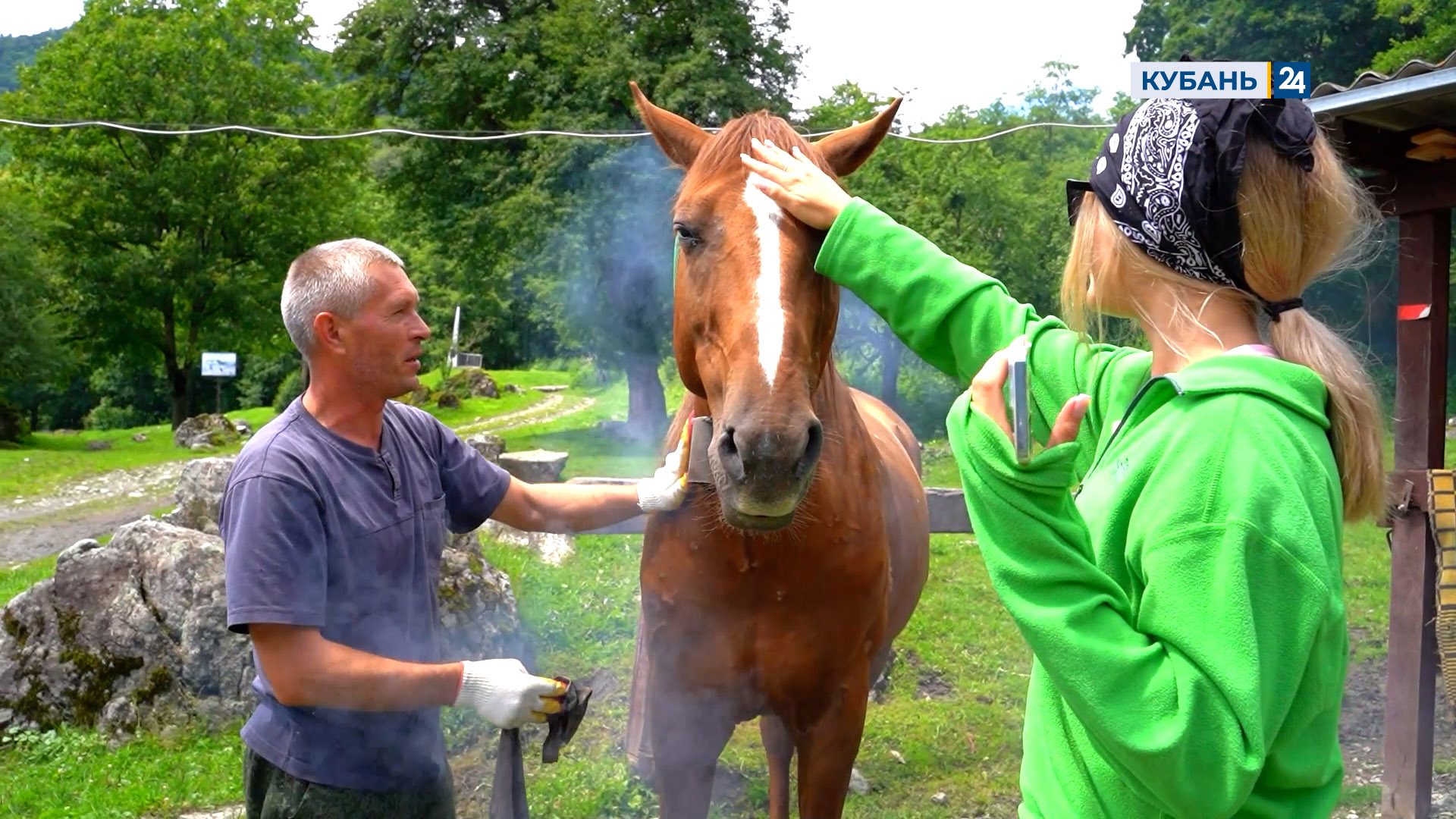 Через горы к морю. Часть 1 | Походу быть