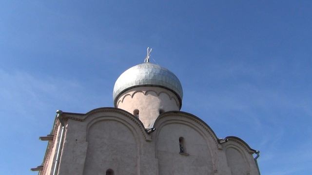 Великий Новгород часть 24 Нередица.mpg