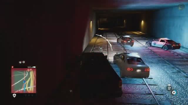 Watch Dogs 2. Smooth Felon _ Ловкий преступник