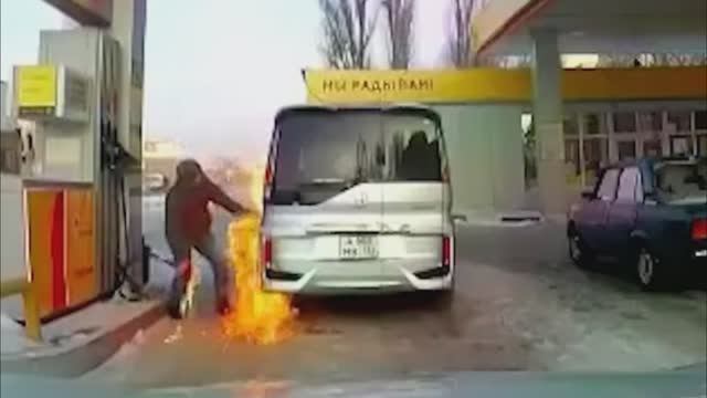 Дорожные конфликты|заткнитесь и везите|дурак и бензобак|разборка питерская|