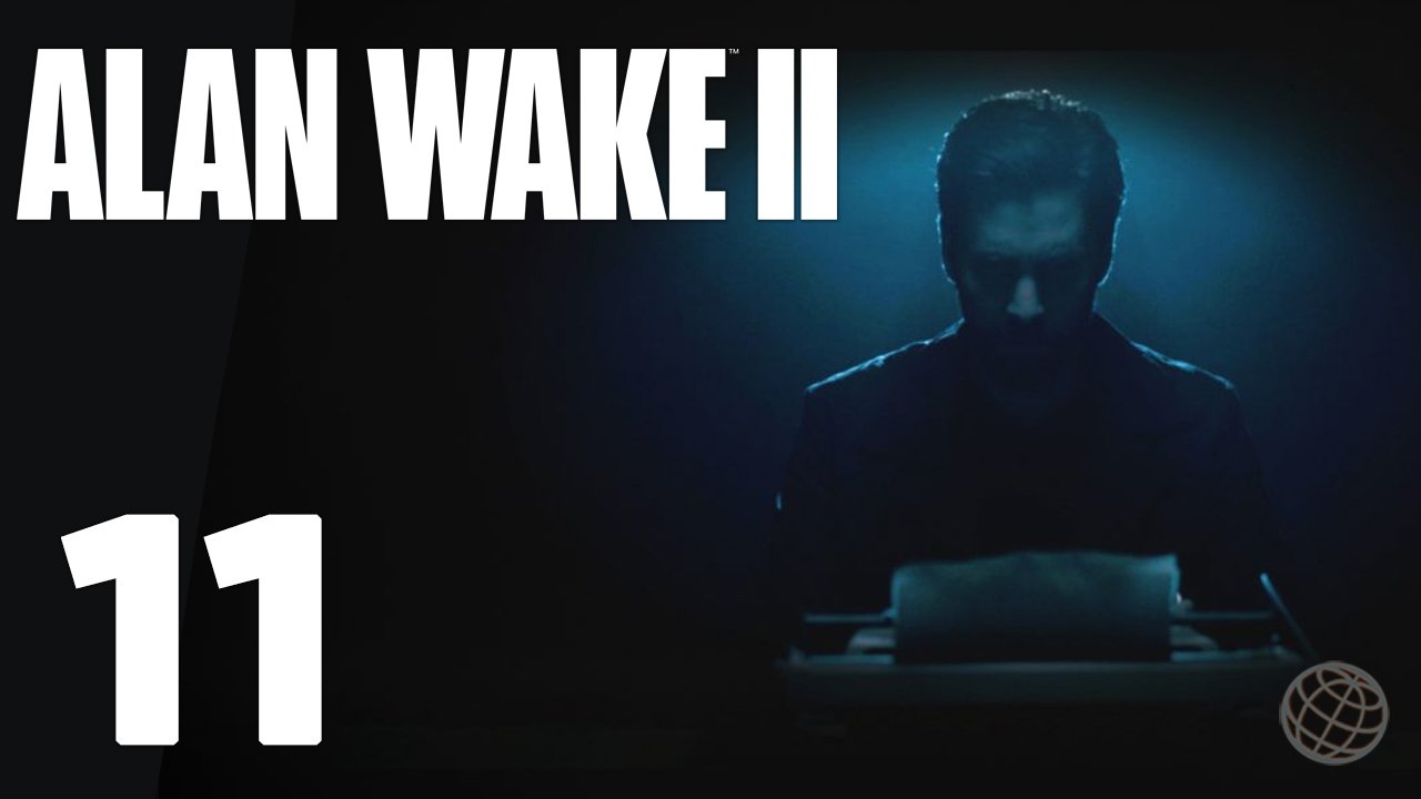 ALAN WAKE 2 ПРОХОЖДЕНИЕ НА РУССКОМ БЕЗ КОММЕНТАРИЕВ - ЧАСТЬ 11 ➤ АЛАН УЭЙК 2 - ЧАСТЬ 11 ➤ МАСКА
