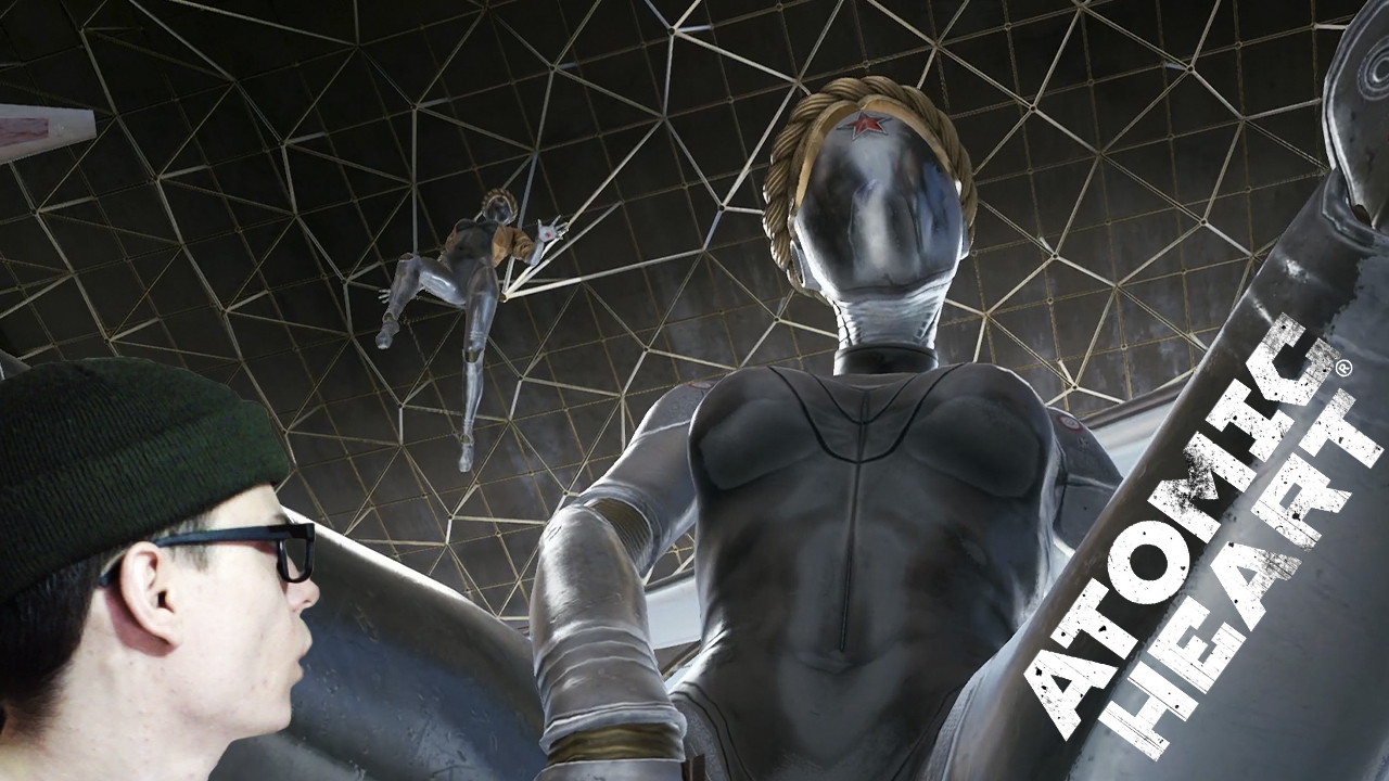 АТОМНЫЙ ФИНАЛ часть 1 ➤ Atomic Heart #22