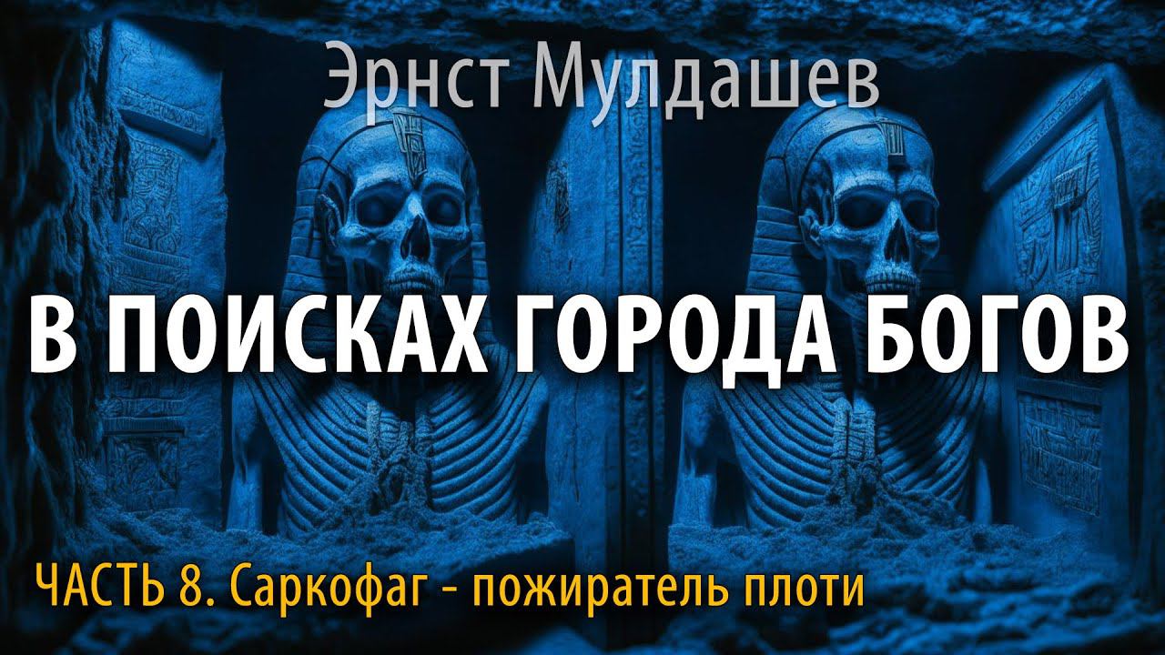В поисках Города Богов. Часть 8. Эрнст Мулдашев
