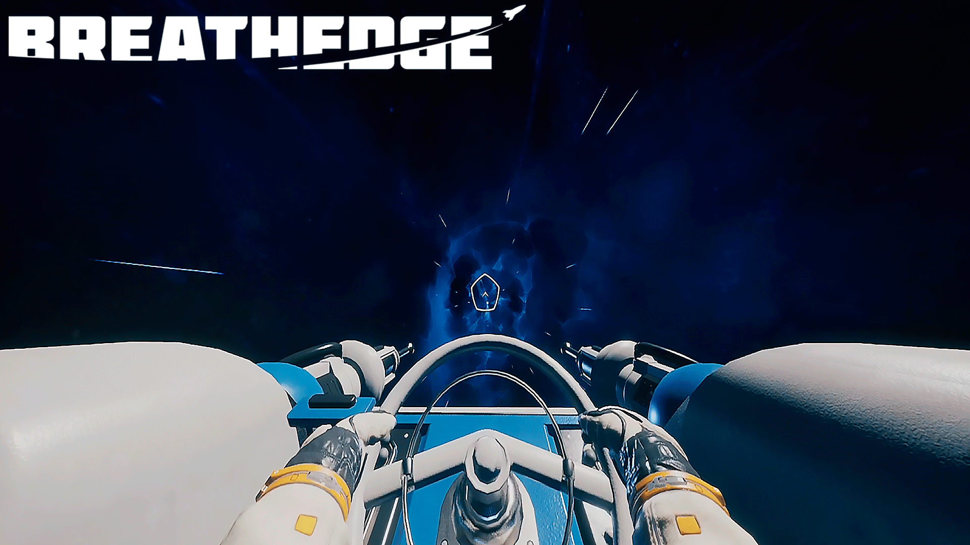 Космос, мы идем! Breathedge 20 серия