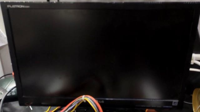 Обновление Биос на материнской плате Asus P5B для запуска intel Q9550. Прошивка Bios с флешки.