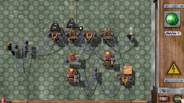 Заработало I Часть 87 уровень. Дистанционное управление