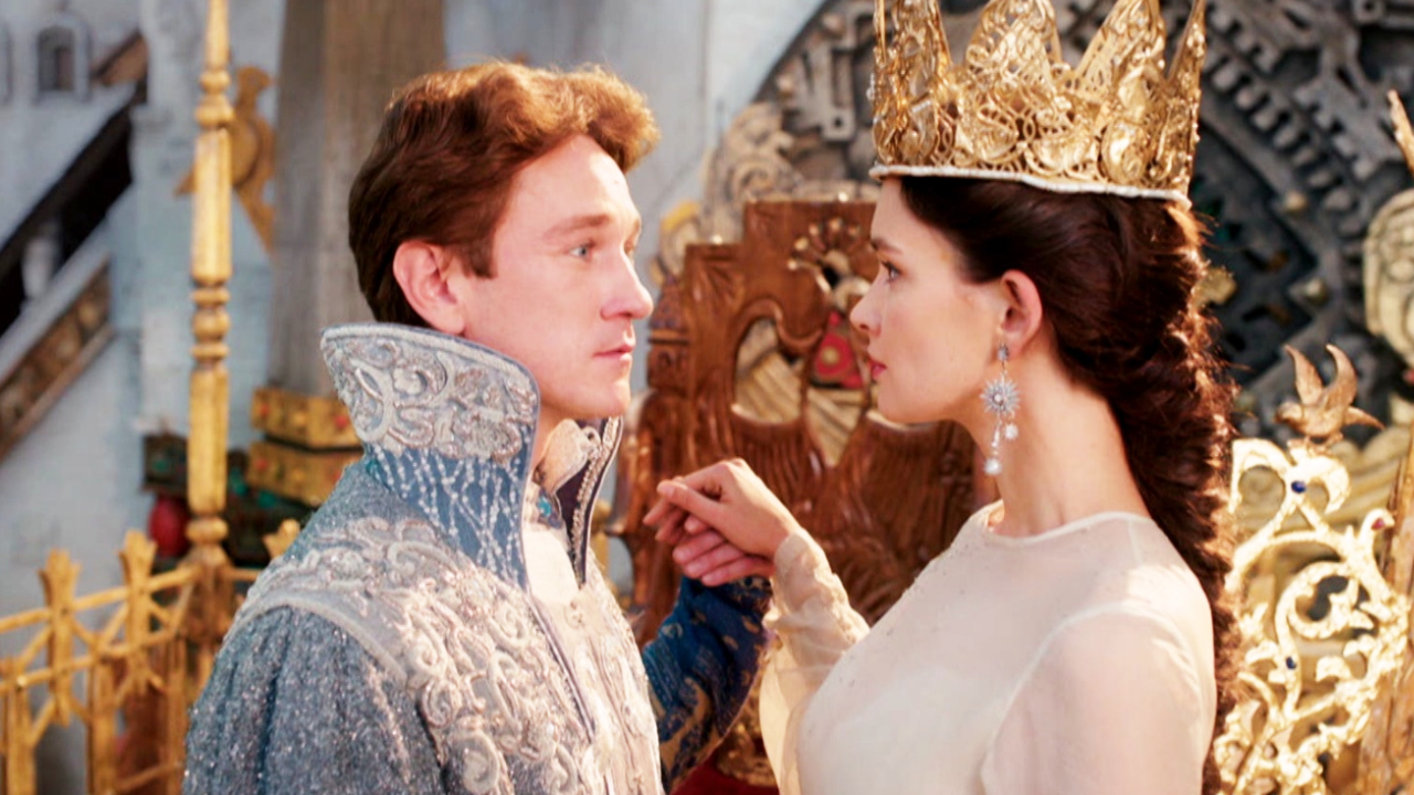 СМОТРИМ! НАШЕ НОВОЕ КИНО В НОВОГОДНИЕ ПРАЗДНИКИ - только на канале РОССИЯ 1