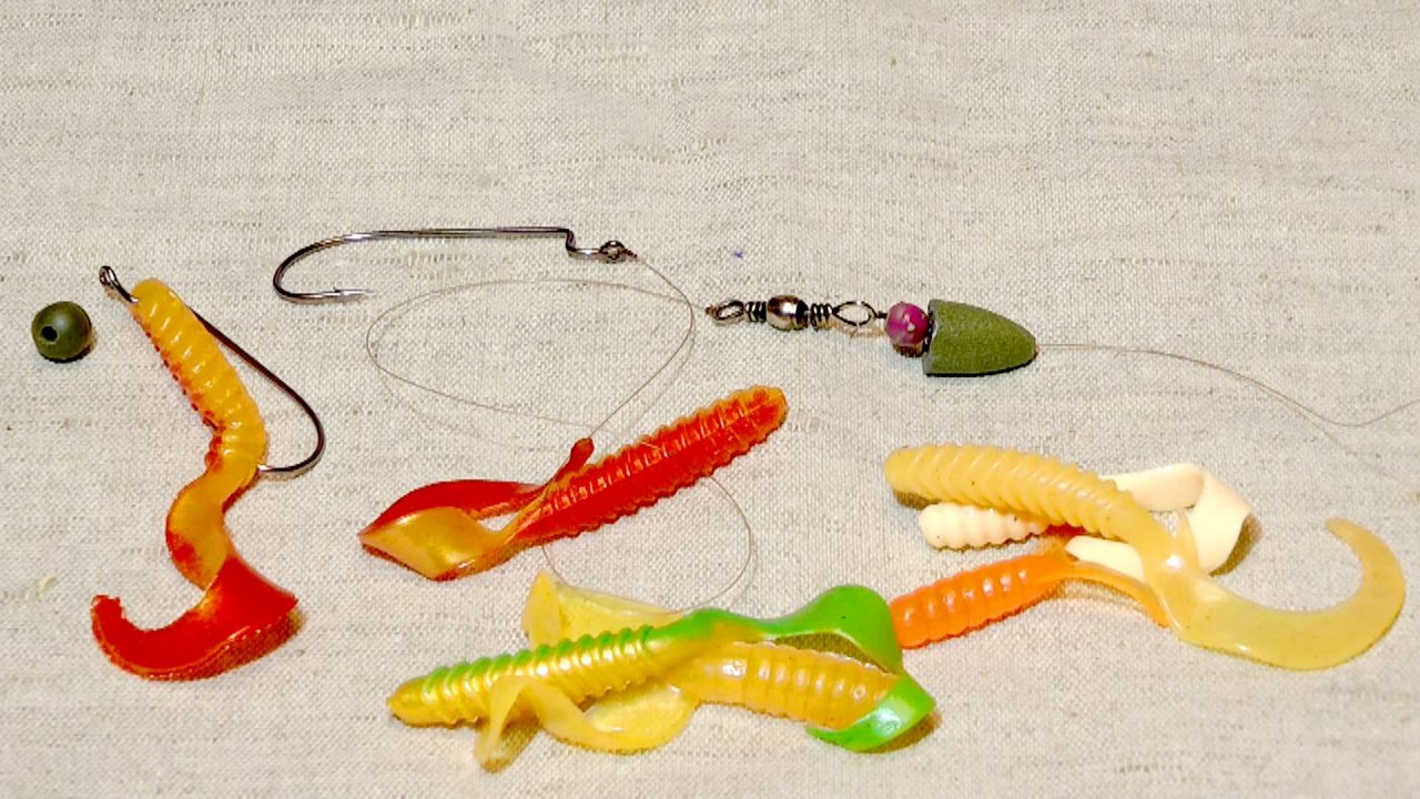 Самые лучшие и популярные СПИННИНГОВЫЕ ОСНАСТКИ. Часть 5