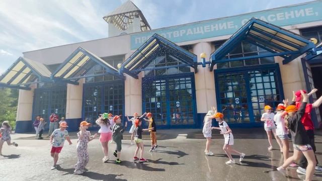 "Лето Побед-2022" 5  смена