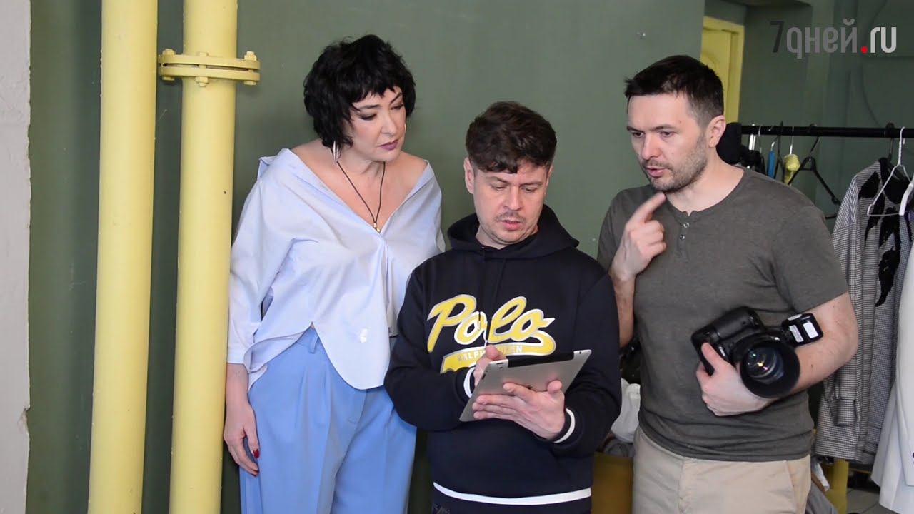 Лолита за кадром  ✨