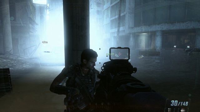 Call of duty - Black Ops 2 - прохождение [05] - русские субтитры