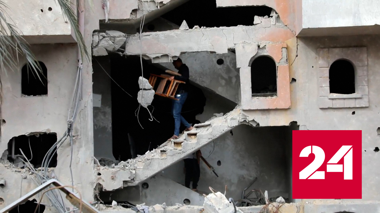 Израиль может разрешить палестинцам вернуться на север сектора Газа - Россия 24