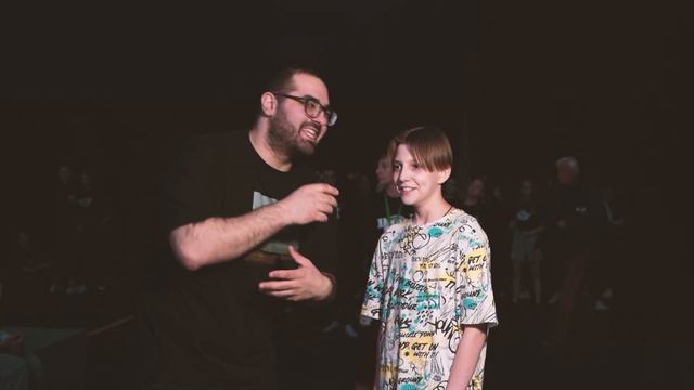 Закулисье | Фестиваль творчества «Студенческая весна на Николаевской»