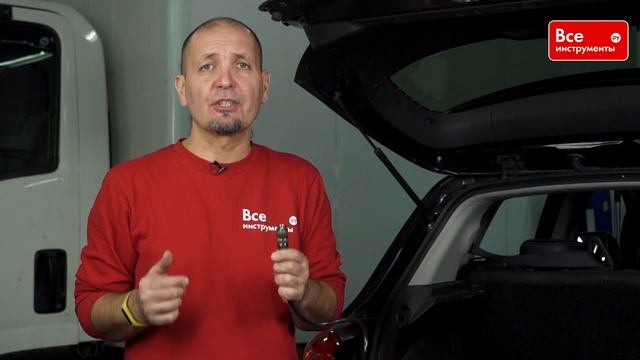 Обзор прямой пневмошлифмашины INFORCE DG27000