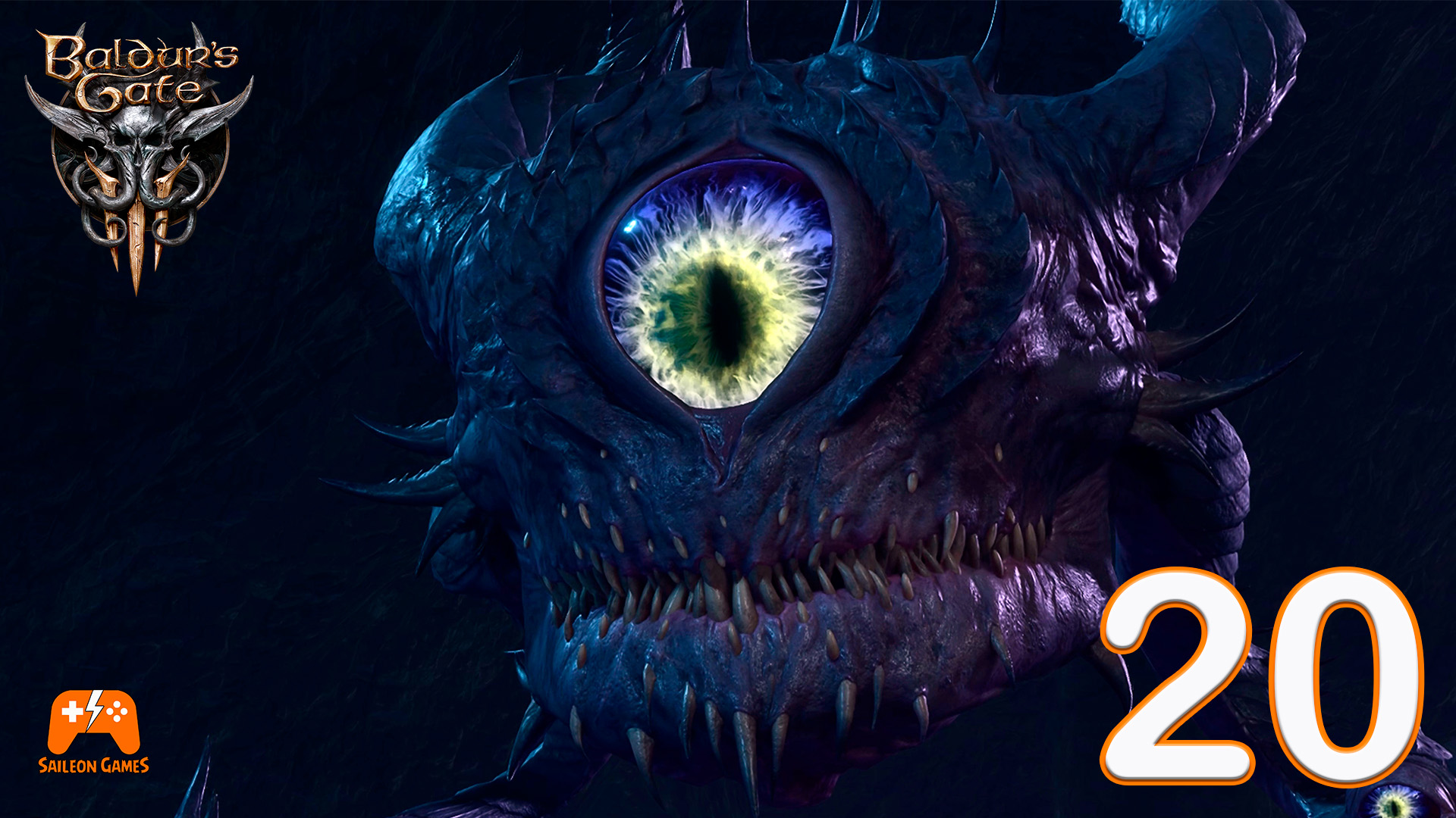 Одни тупики ► Baldur's Gate 3 #20