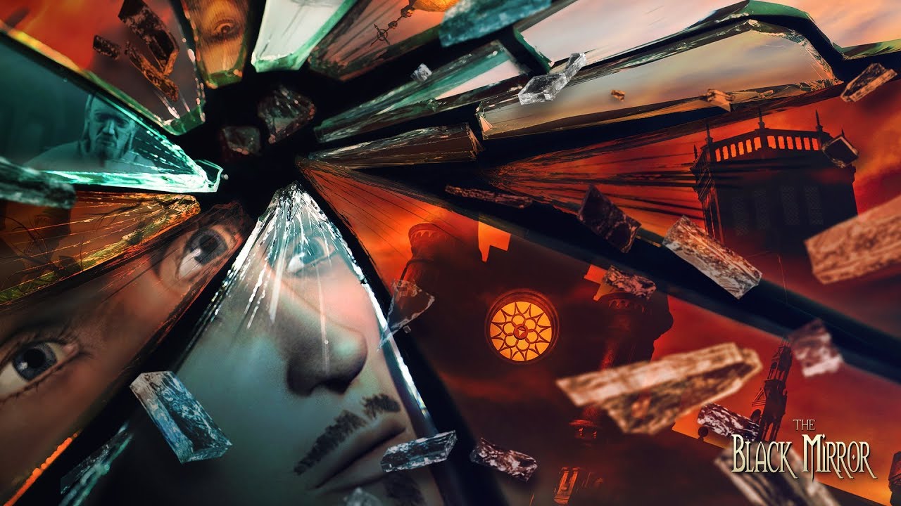 The Black Mirror 1 (Игра) #игрыдлядетей #прохождениеигры #13