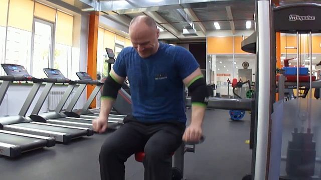 Жимовая гипертрофия 2.0. Мц4. Д1