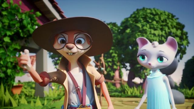 Тайны Медовой Долины – 19 серия — Потрошитель печенек — Союзмультфильм HD