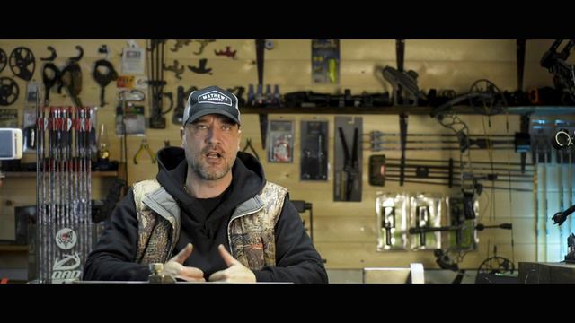 Релиз для блочного лука Centershot Titan