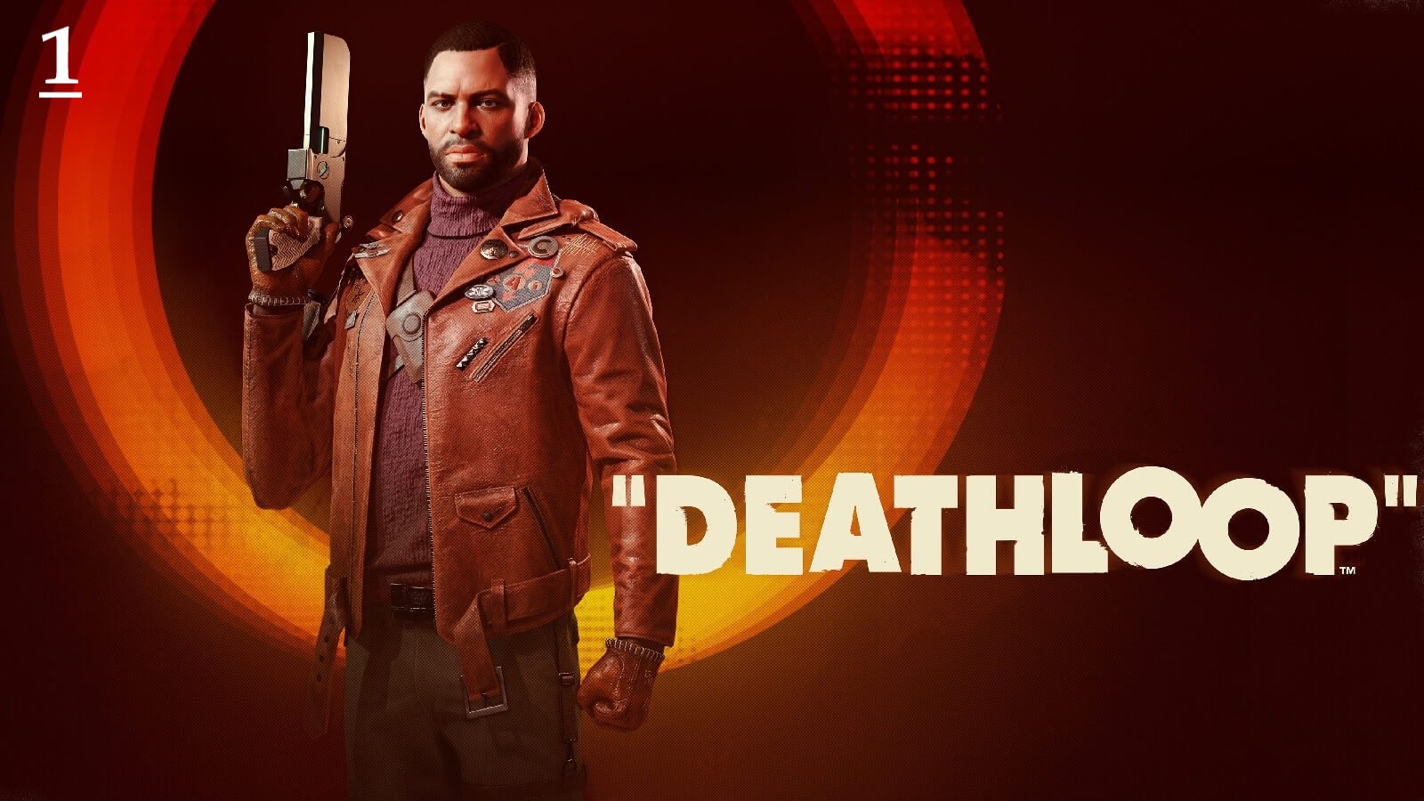 Попал в мертвую петлю / Полное прохождение / Deathloop #1