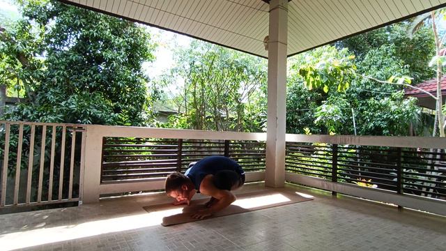 Хатха йога - 01