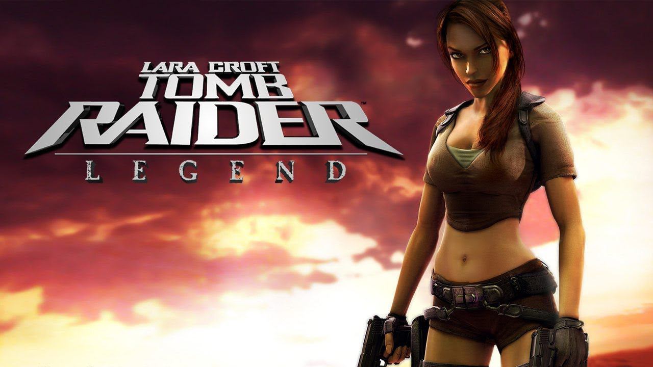 Tomb Raider: Legend  Прохождение 1 серия Боливия - Тиванаку  Без комментариев