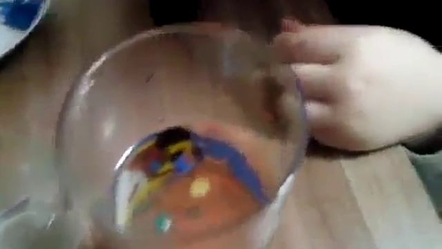 ТАНЦУЮЩИЕ ПУЗЫРИКИ - DANCING BUBBLES