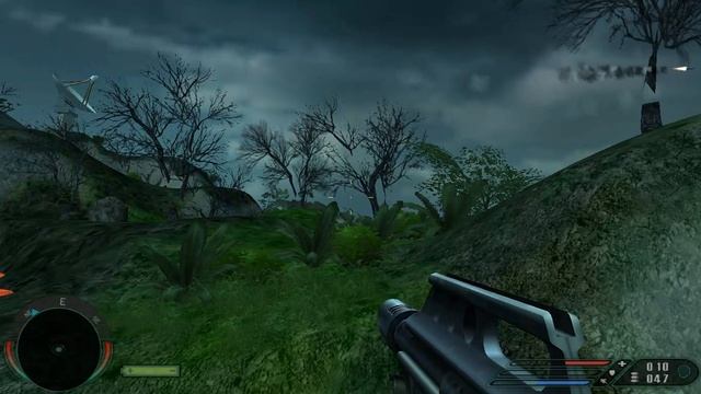 Far Cry - 19 Дамба