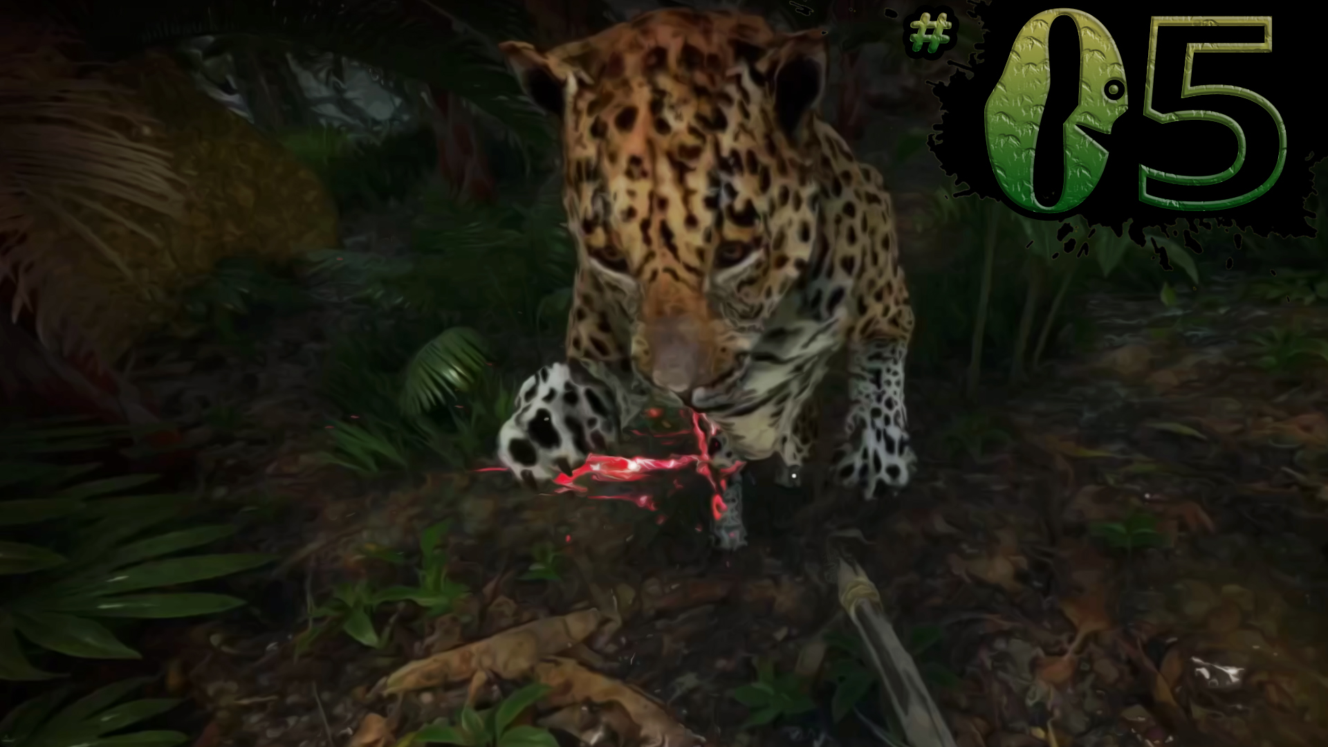 ПУШИСТЫЕ НЕПРИЯТНОСТИ ► Green Hell #5