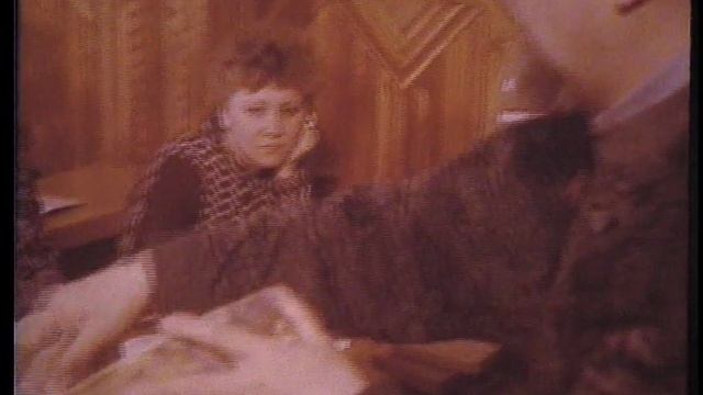 Советское видео об УГЛТУ