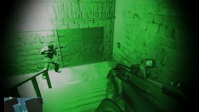 SAS На страже будущего (PC, 2008) Миссия 10 Колд Пэс