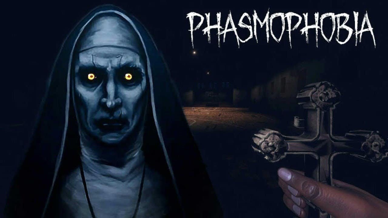 Фазмофобия соло. Дом с привидениями не выпустил меня. Phasmophobia прохождение