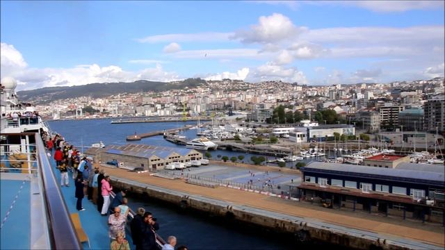 Испания. Красоты неповторимого Виго!!!