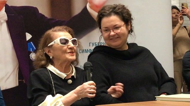 Брифинг открытия Фестиваля С.К.Горковенко (4)