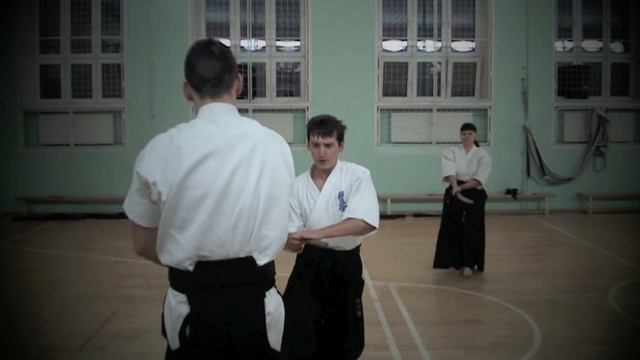 КОБУДО КЁКУСИНКАЙ / 2-Й ДАН ИАЙ-ДЗЮЦУ / НИСИ-НО-КАДЗЕ